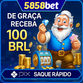 5858bet Ganhe R$ 100,00 Gratis