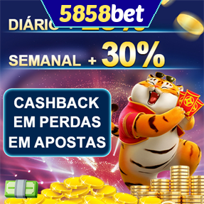 5858bet Fundo de Resgate de Perdas Semanais